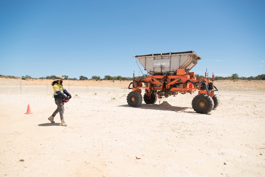 RCT boosts automation capabilities of Jevons Robotics ARTEV6000 explosives/stemming unit - International Mining