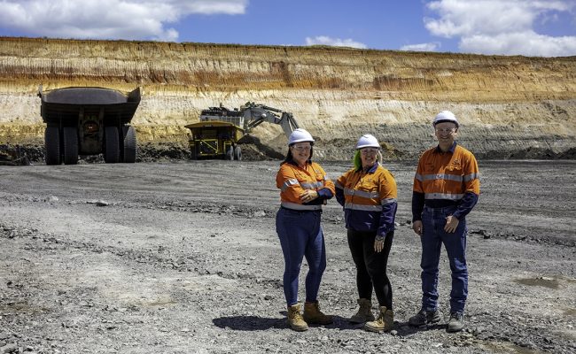 NACG's MacKellar Group banks five-year met coal contract in Queensland - International Mining