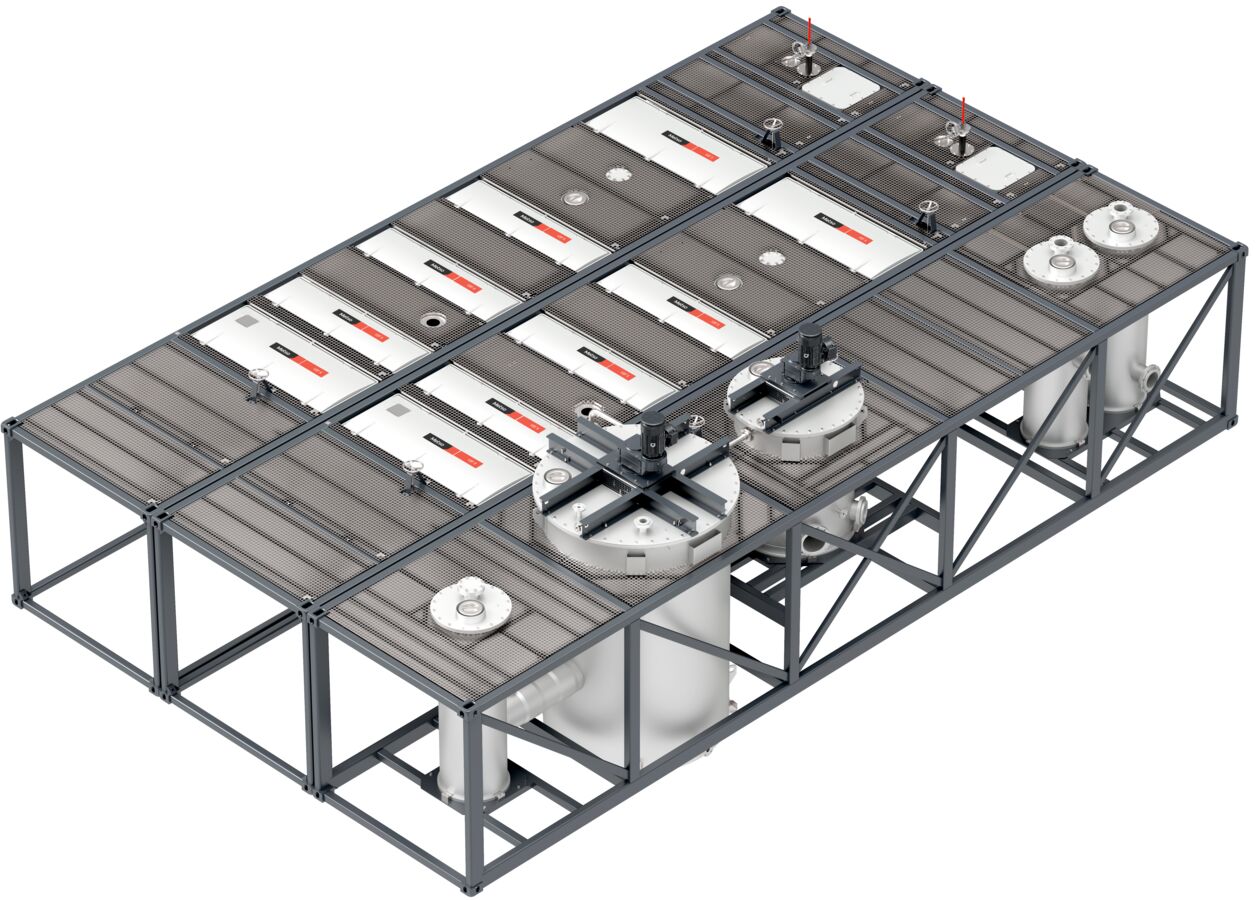 Metso to deliver VSF X solvent extraction tech to Chinese nickel plant - International Mining