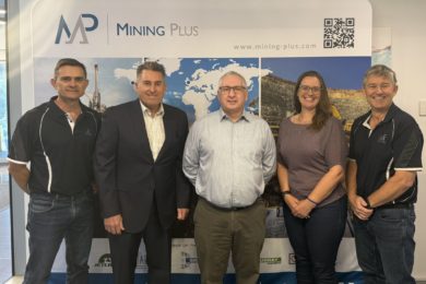 Mining Plus to optimise waste dump design with DumpSolver collaboration