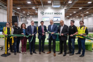 First Mode opens new Seattle factory, boosts hybrid electric vehicle retrofit capacity