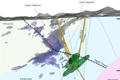 DMC Mining to construct Clark exploration decline at South32 Hermosa