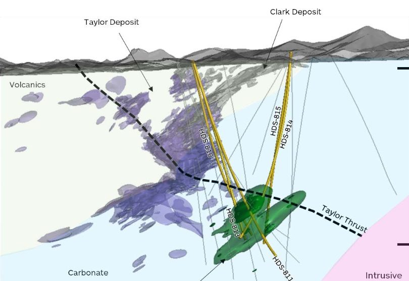 DMC Mining to construct Clark exploration decline at South32 Hermosa - International Mining