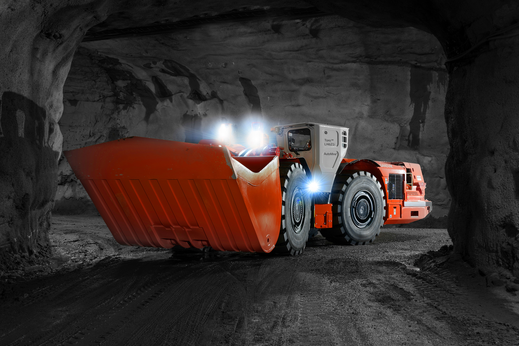 Sandvik to deliver advanced automation system at Codelco El Teniente's Andesita project - International Mining