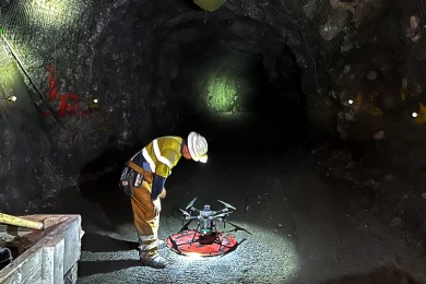 Exyn Technologies providing speed and safety benefits for mine surveyors