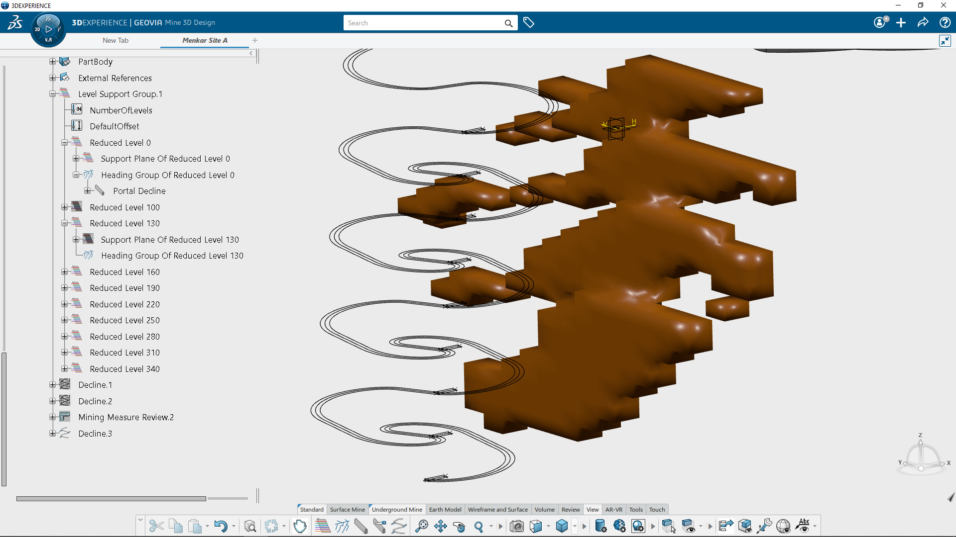 Dassault Systèmes adds Strategic Mine Planner and Underground Mine Designer roles to GEOVIA portfolio - International Mining