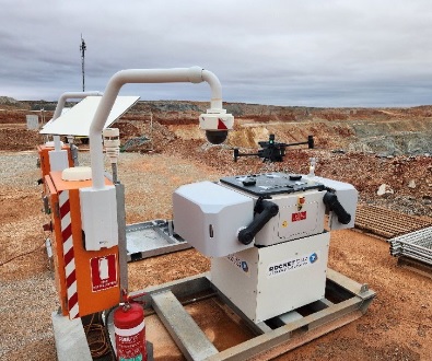 RocketDNA Ltd seals first autonomous xBot contract with Calidus Resources subsidiary - International Mining