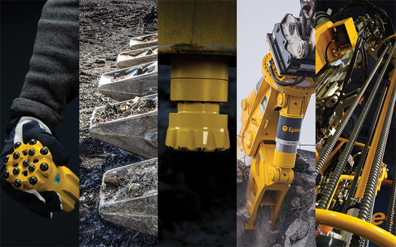 Epiroc to split Tools & Attachments division to foster new growth - International Mining