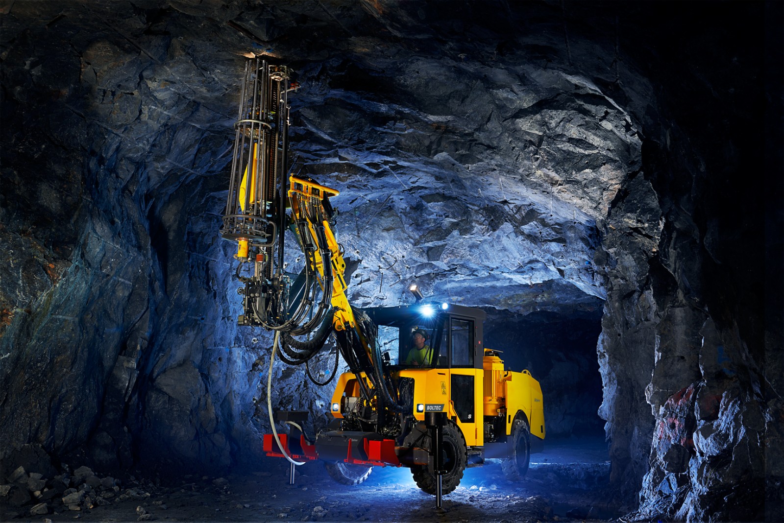 Epiroc banks Dumas order for drills, loaders and trucks in Mexico - International Mining