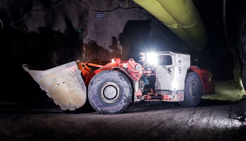 Sandvik autonomous LHD additions at New Afton set to come online - International Mining