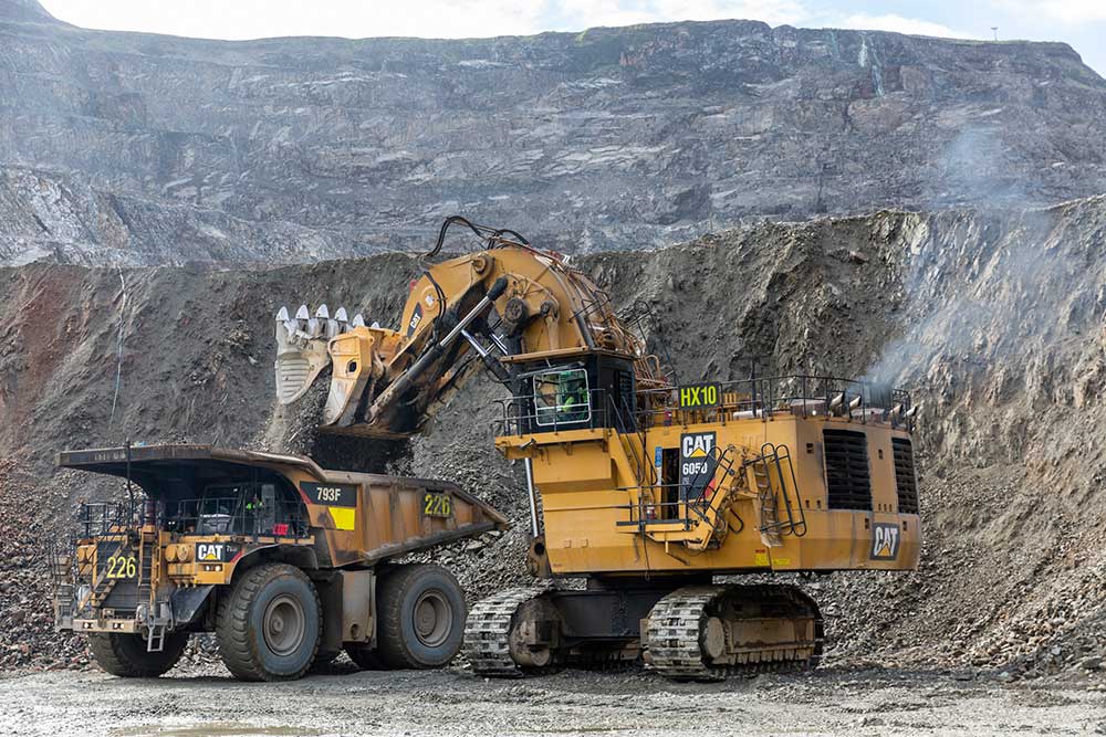 Full steam ahead at Ok Tedi on both production and lease renewal - International Mining