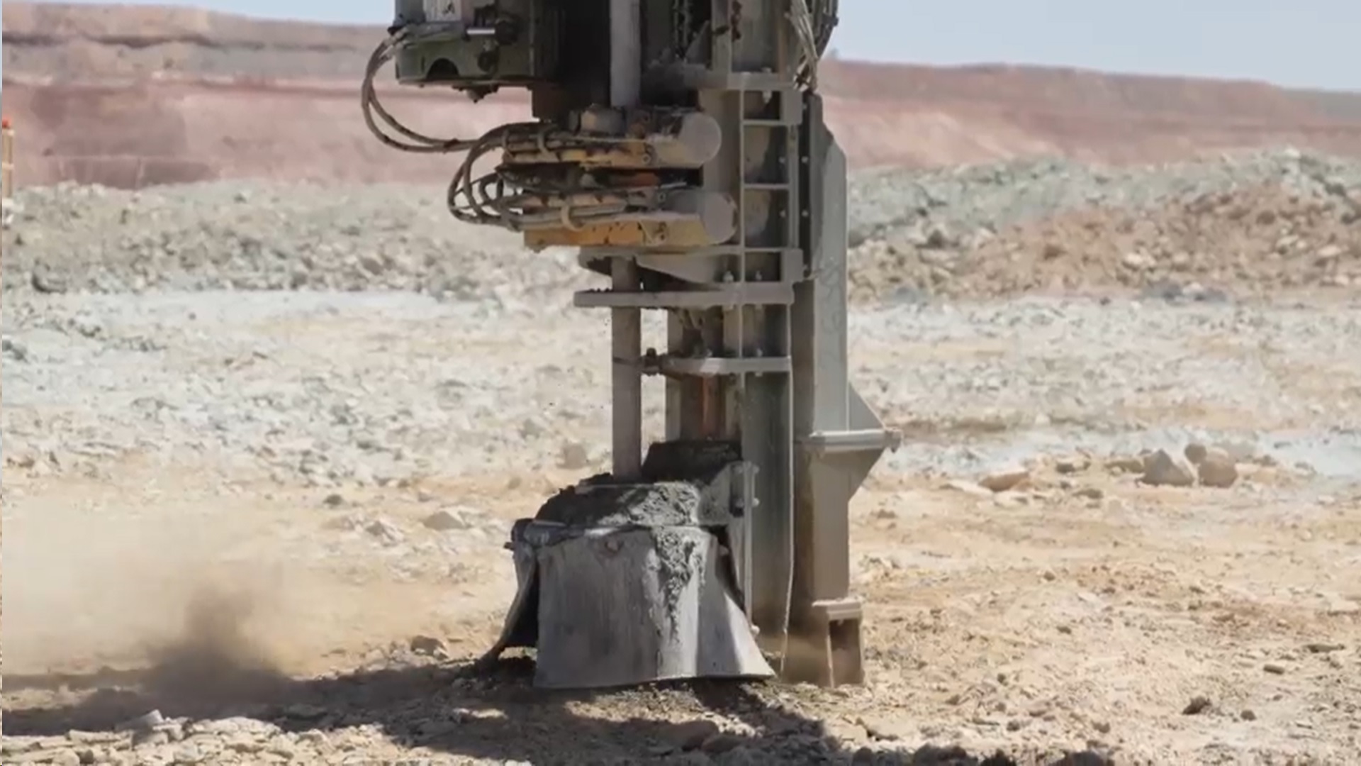 Ausdrill presents One Touch drilling - International Mining