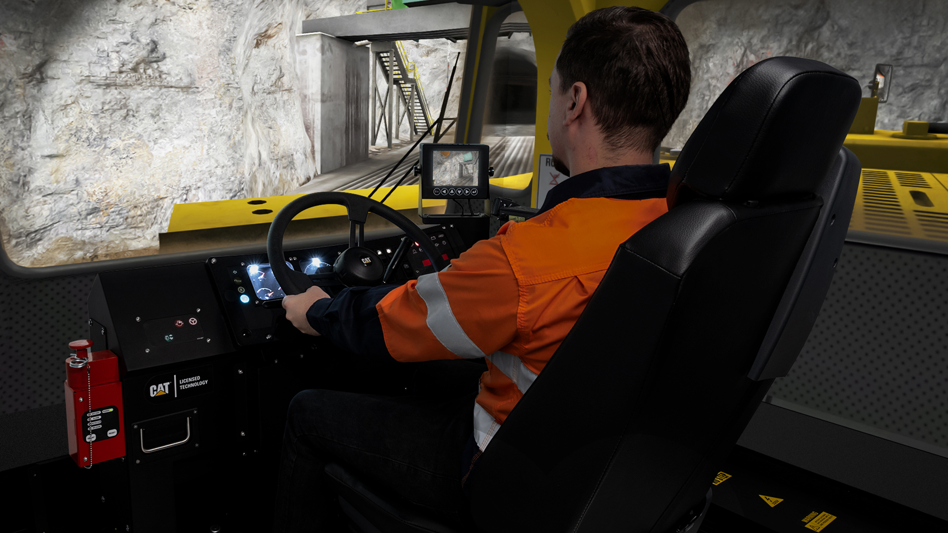 Small Mine Development implements ThoroughTec's high fidelity simulators to address challenges - International Mining