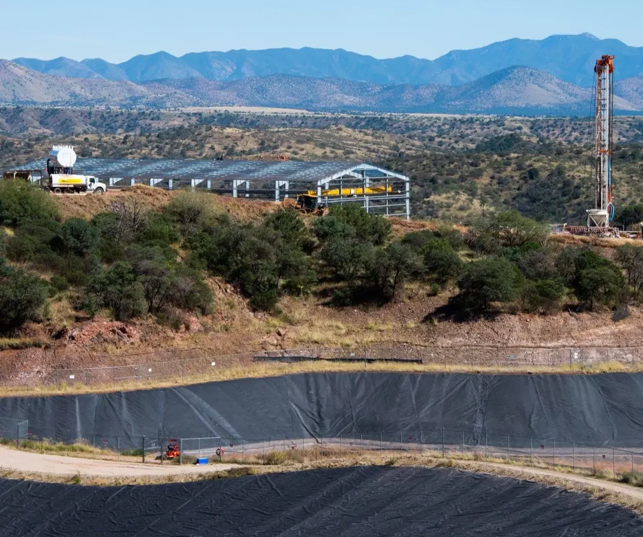 South32 selects Nogales location for Hermosa ROC - International Mining