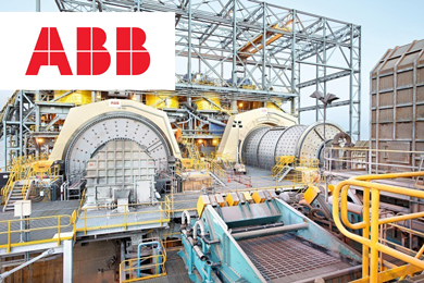 ABB: Pioneering Gearless Mill Drive Technology