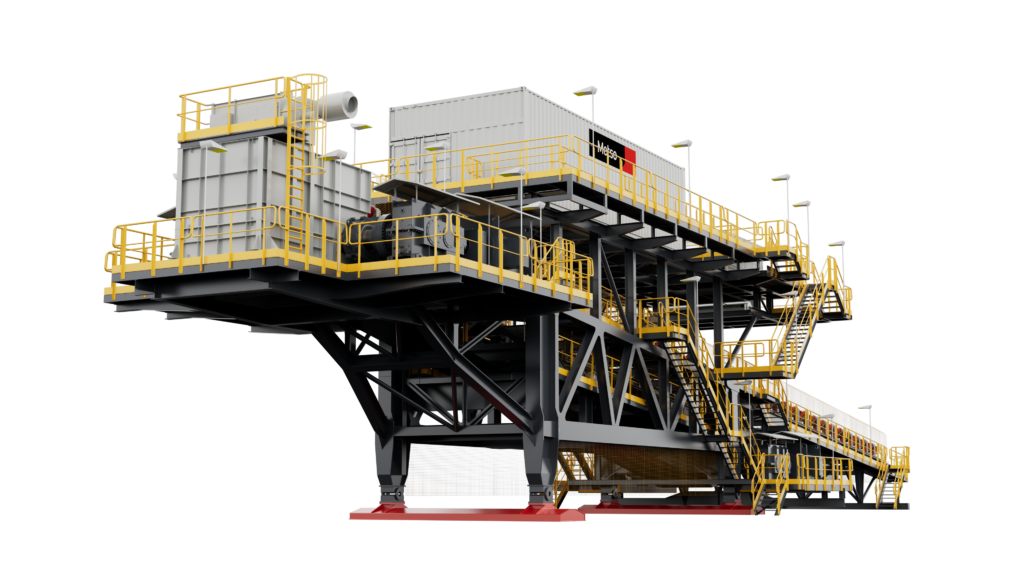 Metso launches modular FIT and Foresight conveyors for fast set-up and increased productivity - International Mining