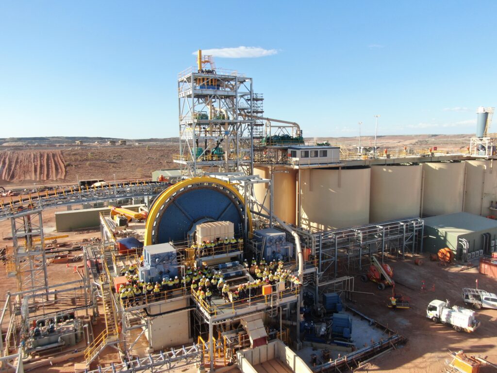 MACA bolsters turnkey mineral processing plant offering with Mintrex acquisition - International Mining