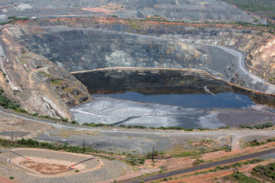 Rio Tinto takes over Ranger uranium mine rehabilitation plan