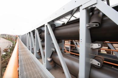 BEUMER Group secures contract to supply 2 km pipe conveyor to Port of Saguenay