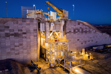 Terra Nova awarded major crushing & conveying EPC contract for South American copper mine