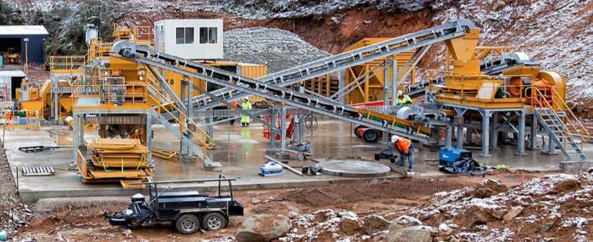 Vertex Minerals to expedite gold production with acquisition of Gekko plant - International Mining