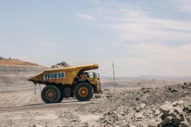 Thiess gets six year contract extension at BHP’s Mount Arthur South Operations