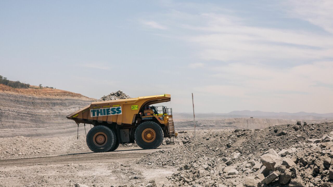 Thiess gets six year contract extension at BHP's Mount Arthur South Operations - International Mining