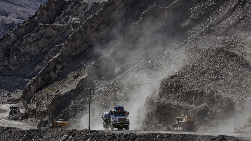 Datamine boosts fleet management capabilities with Samtech acquisition - International Mining