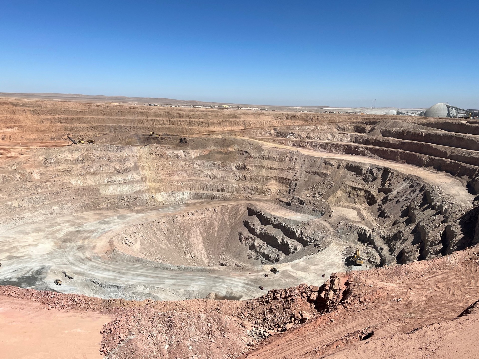 Wood awarded key project execution contract for AMSA Nueva Centinela project - International Mining