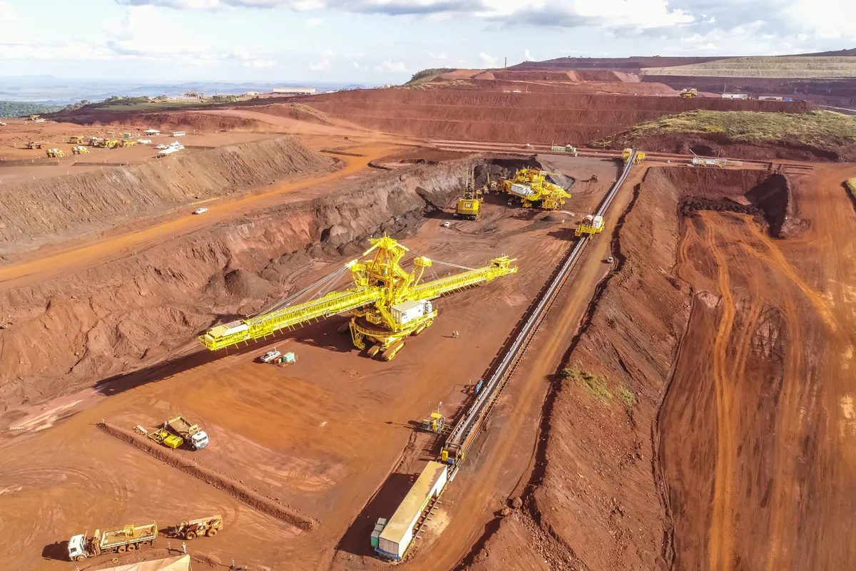 Vale's S11D goes from truckless to some trucks plus compact crusher project advances - International Mining