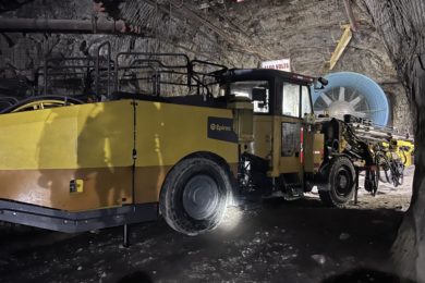 Glencore Canada gets federal funding boost for all electric mining fleet at Onaping Depth