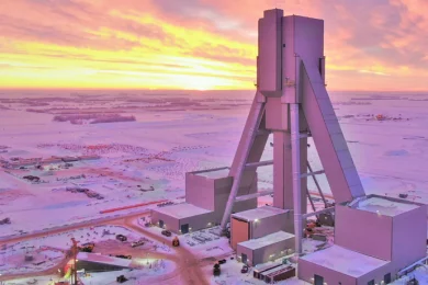 Worley awarded mill building construction contract for BHP’s Jansen Potash Mine Stage 1