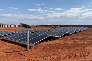 Aggreko completes construction, commissioning of solar farm for Northern Star Resources