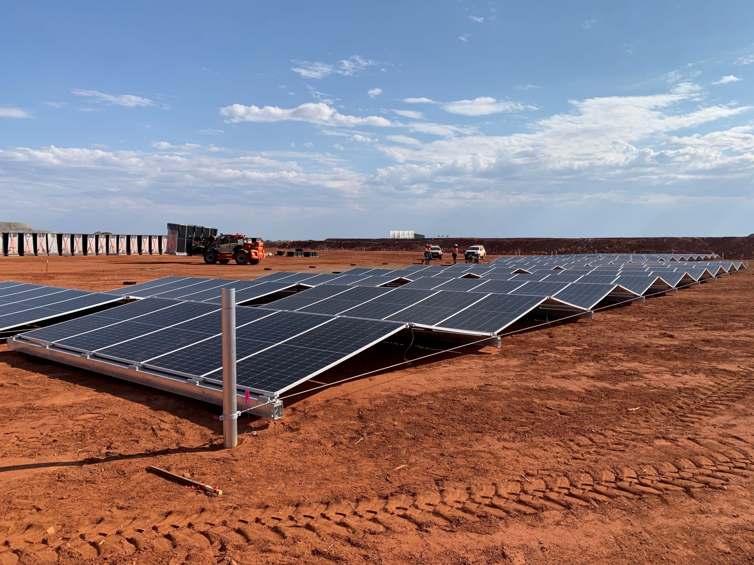 Aggreko completes construction, commissioning of solar farm for Northern Star Resources - International Mining