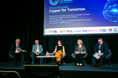 Copper to the World 2024 to showcase international collaboration and innovation