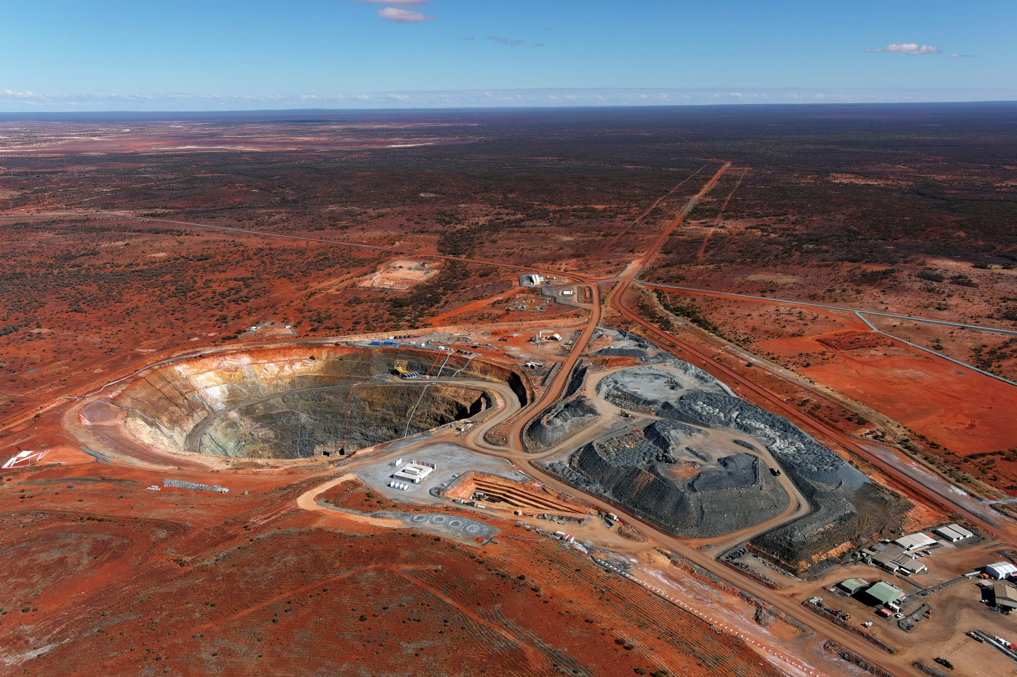 Electric mine study points to the future, says IGO’s Carr - International Mining