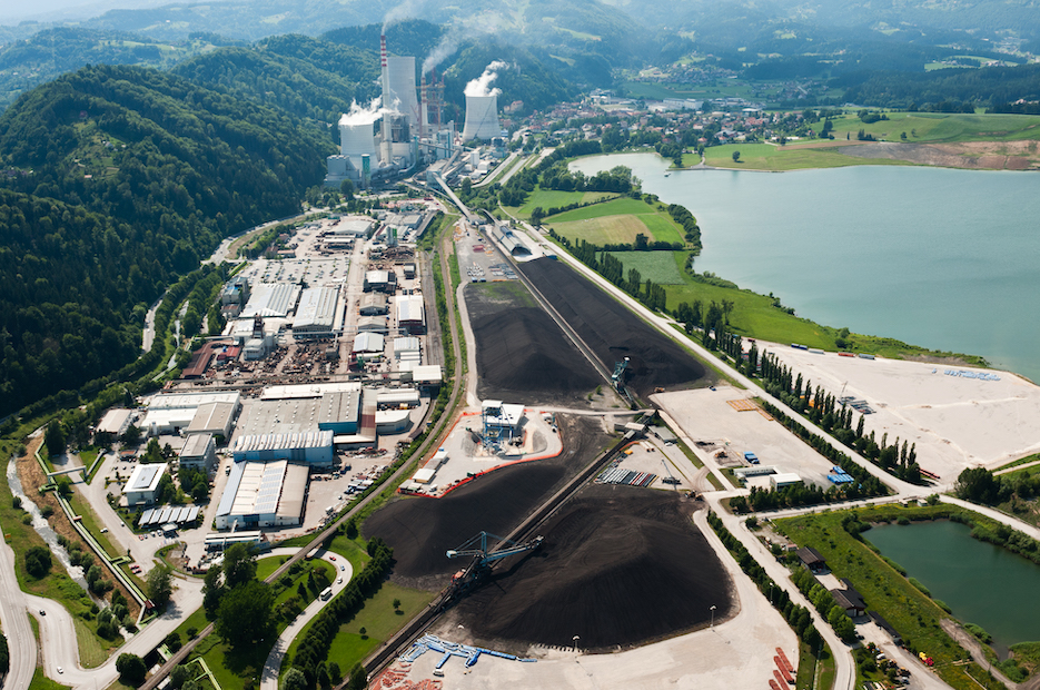 Slovenia's Velenje among underground mines looking at Gravitricity's shaft-based energy storage system - International Mining