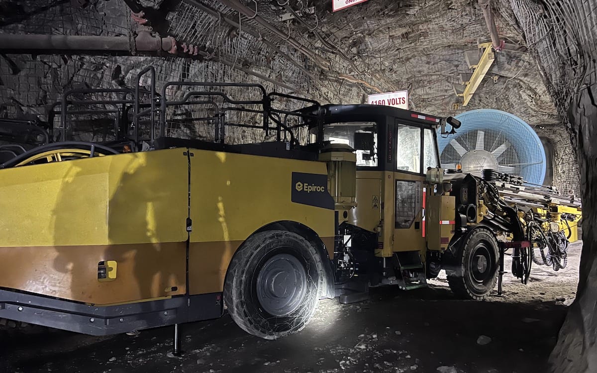 Zero Nexus secures funding to lead collaborative education on BEV fleet adoption in mining - International Mining