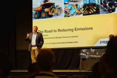Caterpillar launches ‘Pathways To Sustainability’ – an energy transition program