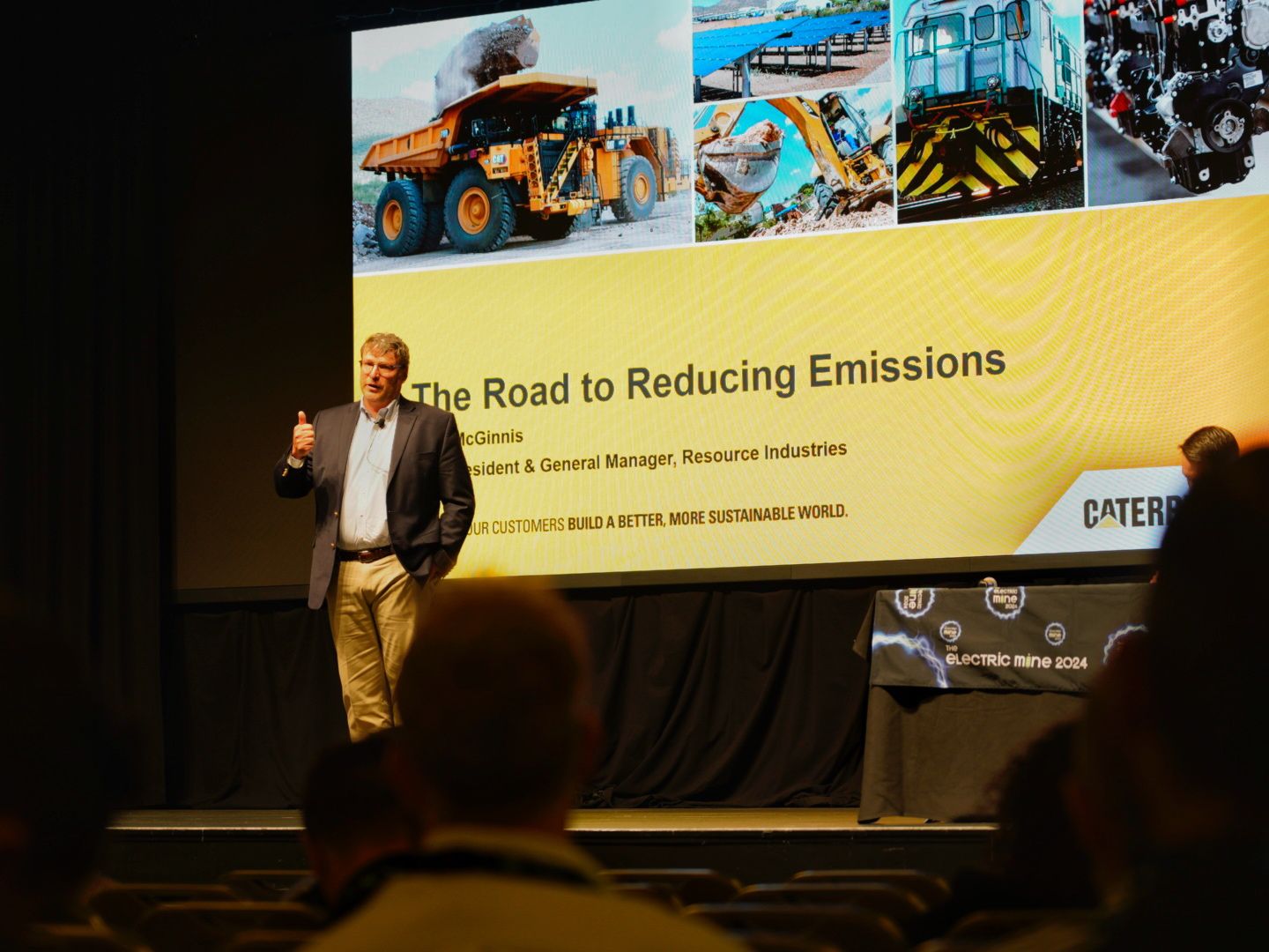 Caterpillar launches ‘Pathways To Sustainability’ – an energy transition program - International Mining