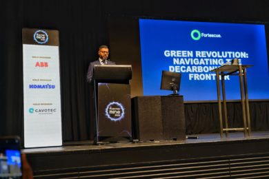 ‘World first for heavy industry of this scale’: Fortescue boss