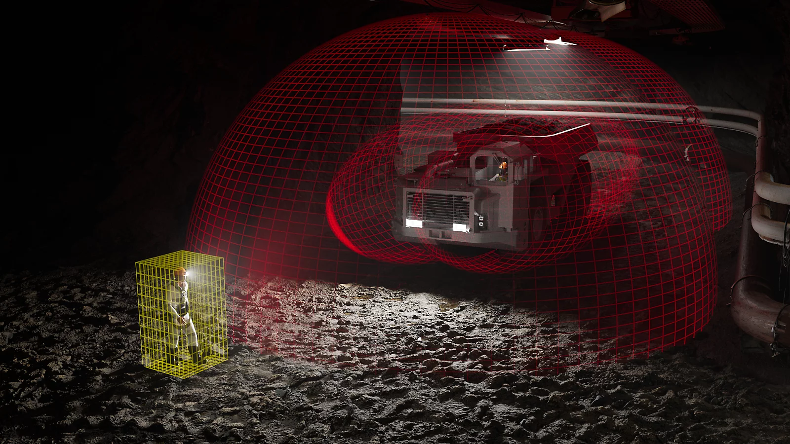 Epiroc releases fourth generation of Titan Collision Avoidance System - International Mining