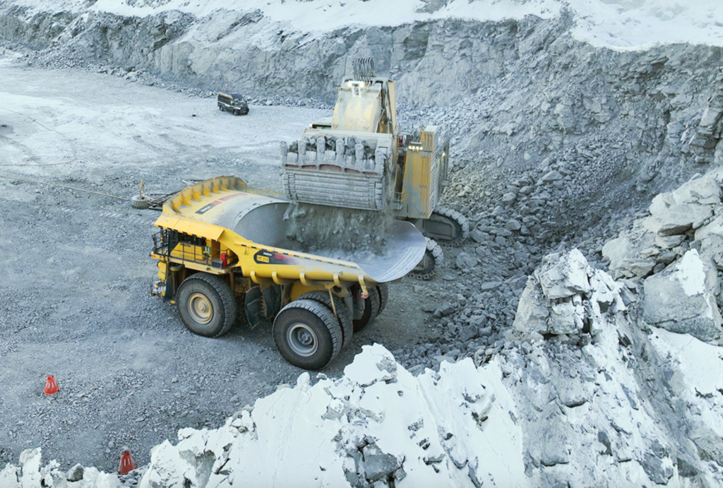 FEATURE ARTICLE: Heavy Engineering & Wear Parts - International Mining