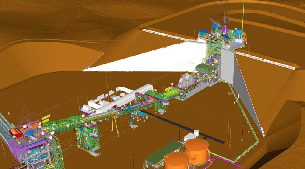 CIMIC's Sedgman & CPB selected by BHP to undertake Western Ridge Crusher Project - International Mining