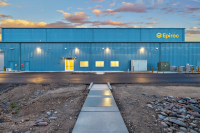 Epiroc opens cutting-edge Competency Center for Surface Mining in Tucson, Arizona