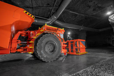Sandvik – BEVs on the way to meeting their huge productivity potential in operations