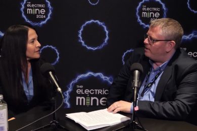 Electric Mine 2024 Turbocharged Interview – Fabiana Cavalcante, ABB Traction