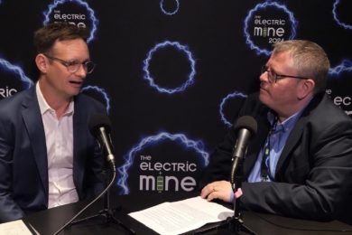 Electric Mine 2024 Turbocharged Interview – Jan Haak, First Mode