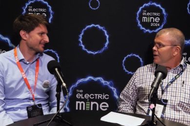 Electric Mine 2024 Turbocharged Interview – Nic Beutler, ABB