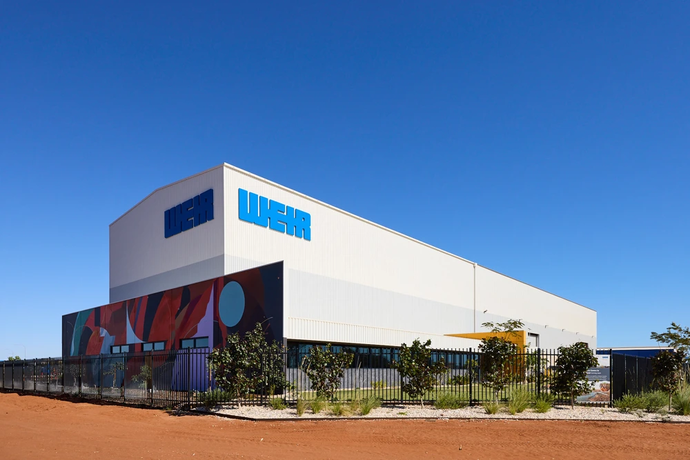 Weir opens new service centre in Port Hedland, Australia - International Mining